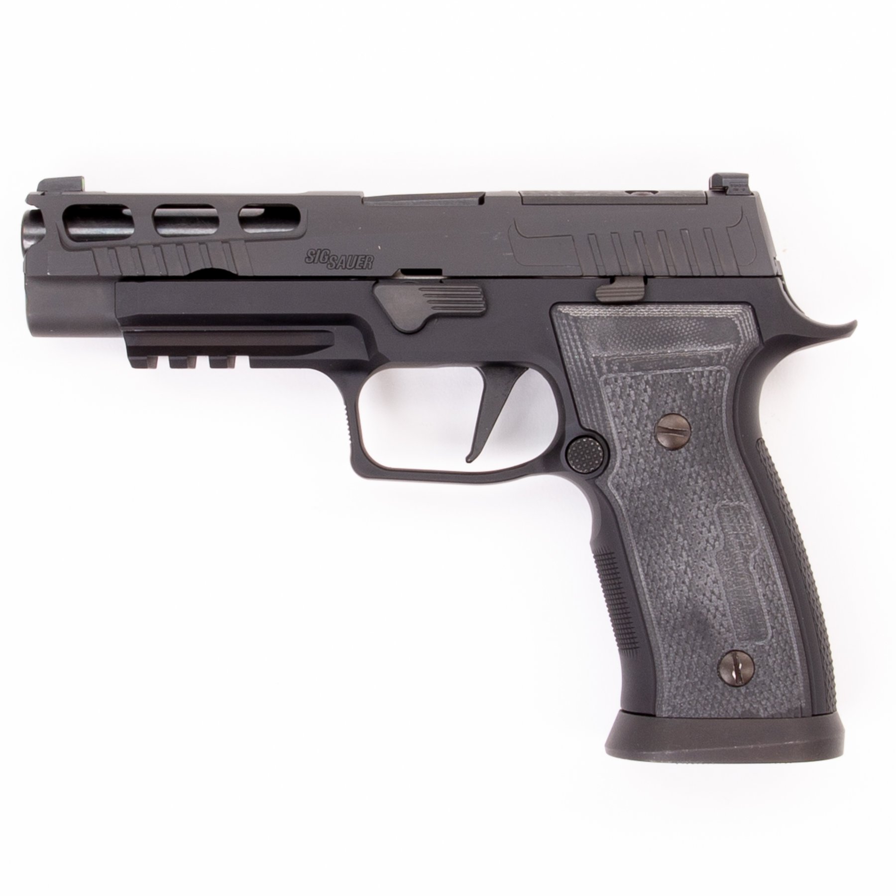 Sig Sauer P320 Axg Pro